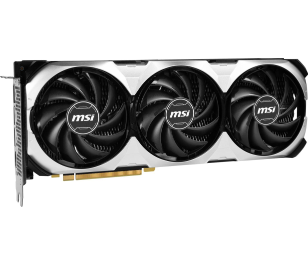 MSI GeForce RTX 4070 Ti VENTUS 3X OC 12GB GDDR6X - 1098603 - zdjęcie 2